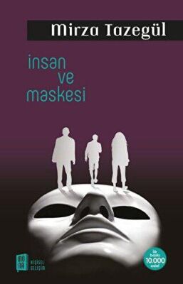 İnsan ve Maskesi kapağı