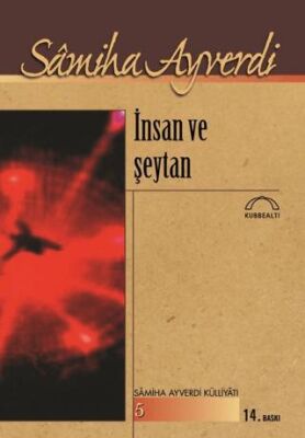 İnsan Ve Şeytan kapağı