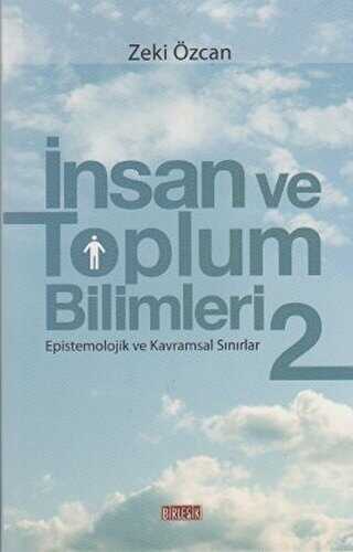 İnsan ve Toplum Bilimleri 2 - 1