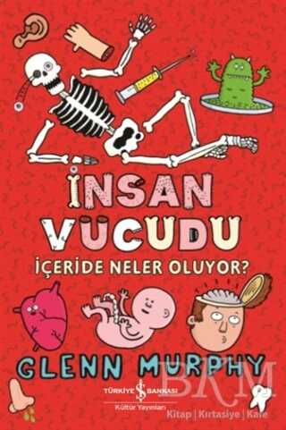 İnsan Vücudu - İş Bankası Kültür Yayınları