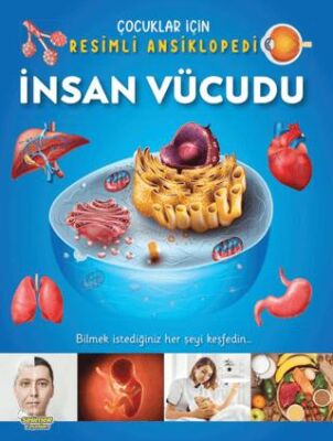 İnsan Vücudu - Çocuklar İçin Resimli Ansiklopedi - 1