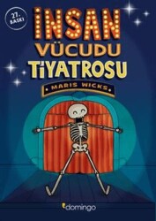 İnsan Vücudu Tiyatrosu - Domingo Yayınevi