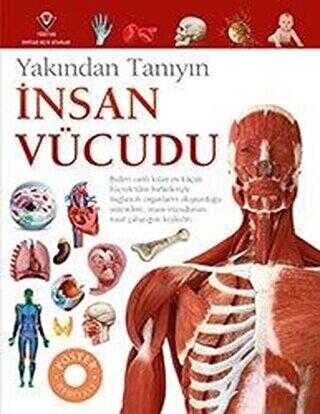 İnsan Vücudu - Yakından Tanıyın - TÜBİTAK Yayınları