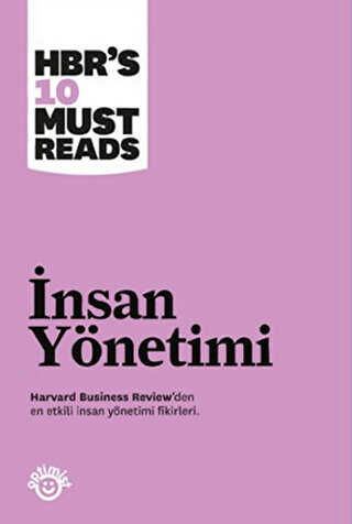 İnsan Yönetimi - Optimist Kitap