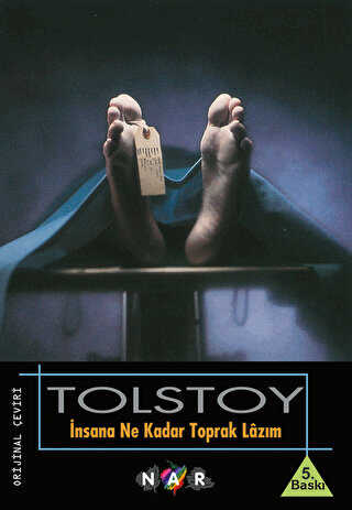 İnsana Ne Kadar Toprak Lazım - Nar Genç