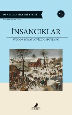İnsancıklar kapağı