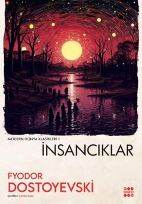 İnsancıklar kapağı