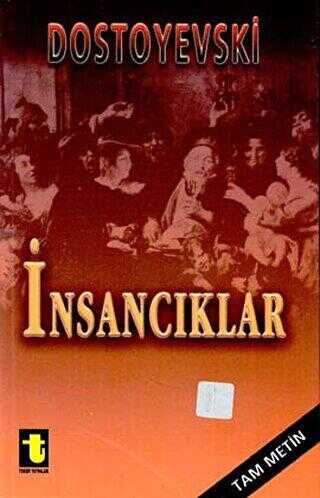 İnsancıklar - Toker Yayınları