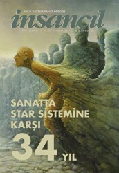 İnsancıl Aylık Kültür ve Sanat Dergisi Sayı: 400 Kasım - İnsancıl Dergisi Yayınları