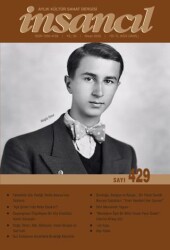 İnsancıl Aylık Kültür ve Sanat Dergisi Sayı: 429 Nisan 2026 - İnsancıl Dergisi Yayınları