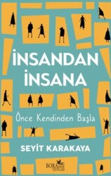 İnsandan İnsana - Boramir Yayınları