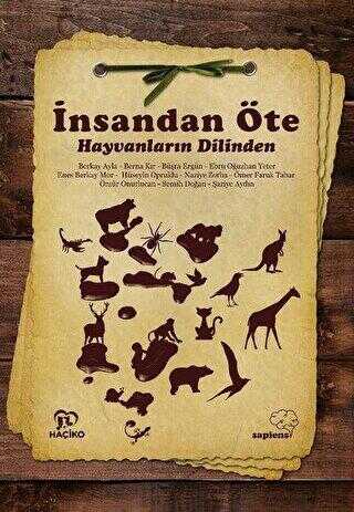 İnsandan Öte - Sapiens Yayınları