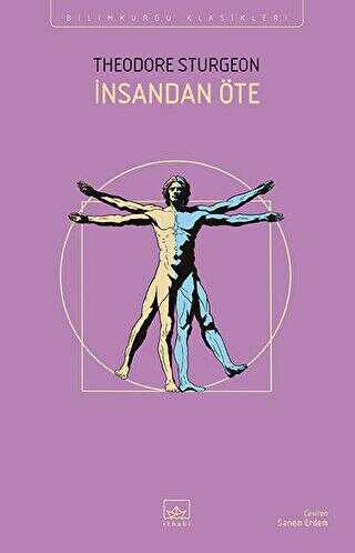 İnsandan Öte - İthaki Yayınları