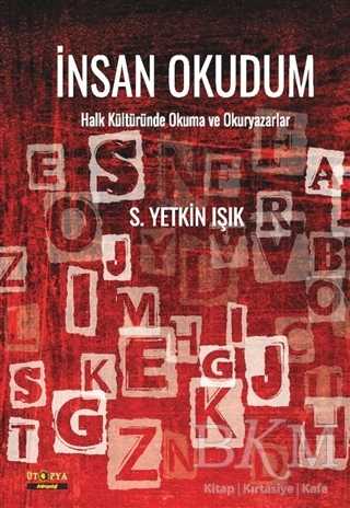 İnsanı Okudum - Ütopya Yayınevi
