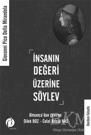 İnsanın Değeri Üzerine Söylev - Herdem Kitap