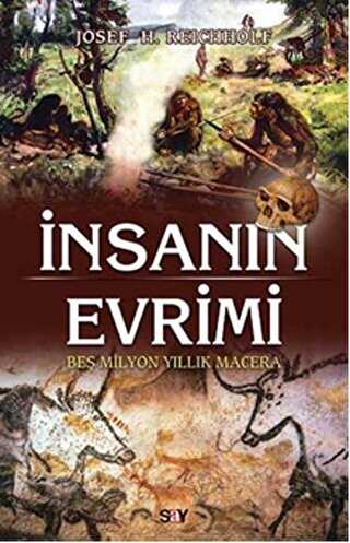İnsanın Evrimi - Say Yayınları