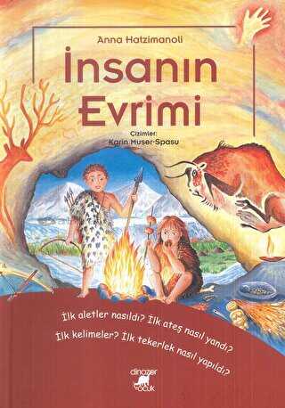 İnsanın Evrimi Ciltli - 1