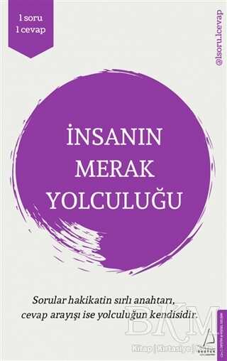 İnsanın Merak Yolculuğu - Destek Yayınları
