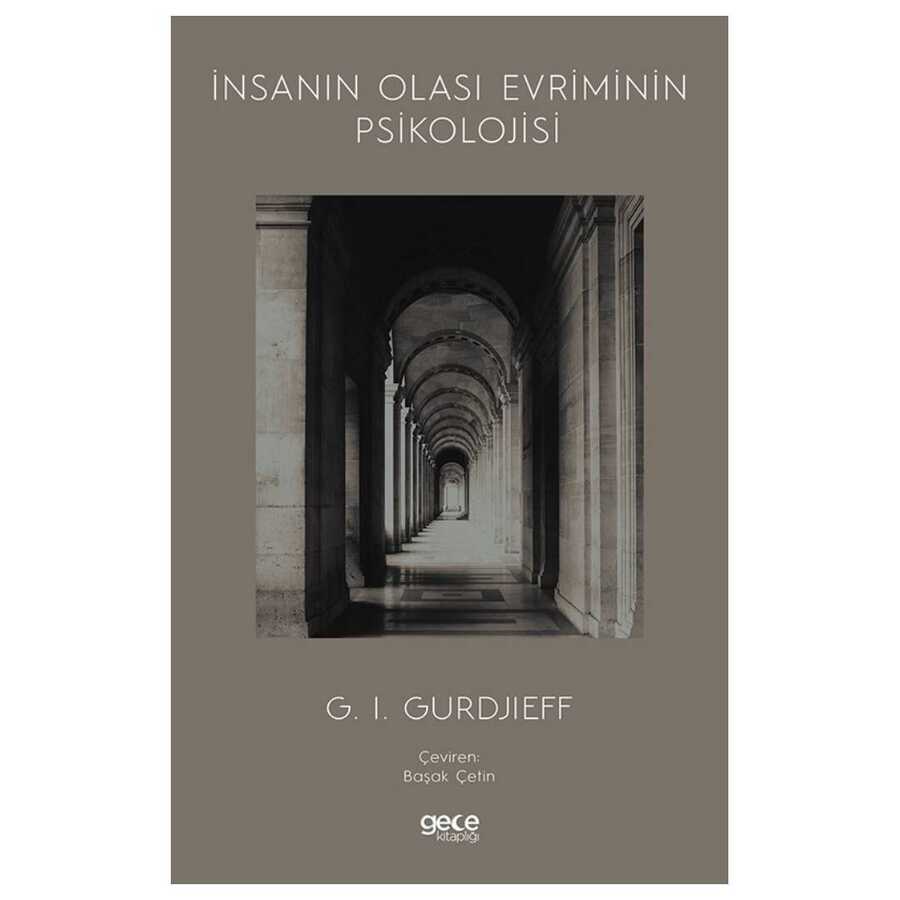 İnsanın Olası Evriminin Psikolojisi - 2