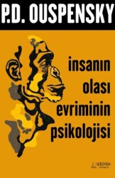 İnsanın Olası Evriminin Psikolojisi - Serüven Yayınevi