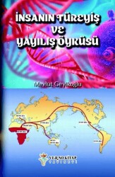 İnsanın Türeyiş ve Yayılış Öyküsü - Verno Kitap