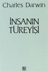 İnsanın Türeyişi - Sol ve Onur Yayınları