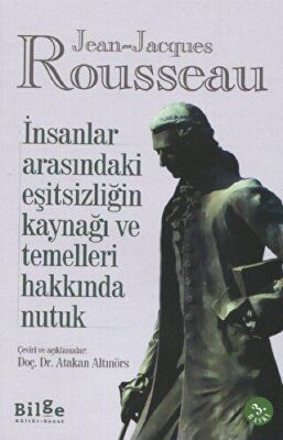 İnsanlar Arasındaki Eşitsizliğin Kaynağı ve Temelleri Hakkında Nutuk kapağı