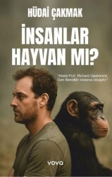 İnsanlar Hayvan Mı? - Vova Yayınları