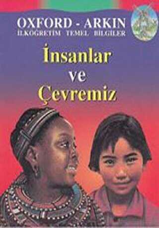 İnsanlar ve Çevremiz - Arkın Kitabevi