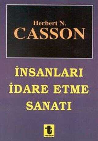 İnsanları İdare Etme Sanatı - Toker Yayınları