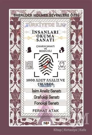 İnsanları Okuma Sanatı - Tilki Kitap