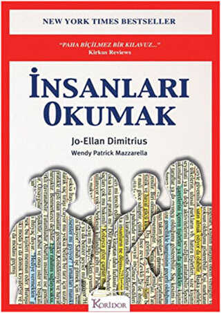 İnsanları Okumak - Koridor Yayıncılık