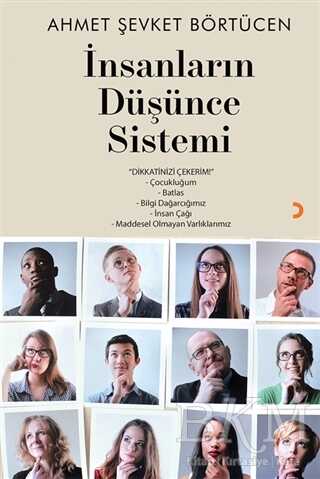 İnsanların Düşünce Sistemi - Cinius Yayınları
