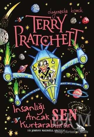 İnsanlığı Ancak Sen Kurtarabilirsin - Tudem Yayınları