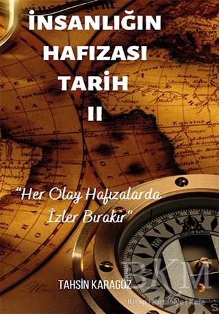 İnsanlığın Hafızası Tarih - 2 - Cinius Yayınları