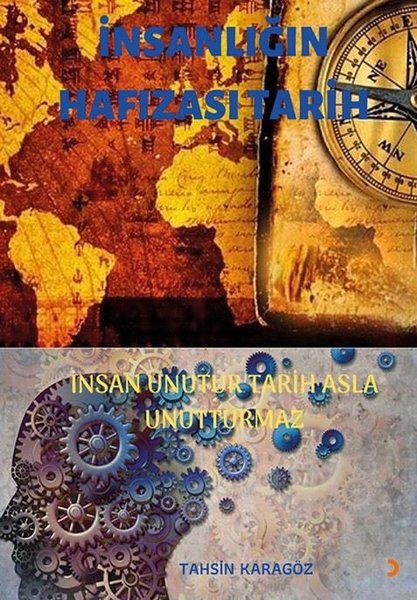 İnsanlığın Hafızası Tarih - Cinius Yayınları
