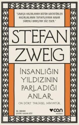 İnsanlığın Yıldızının Parladığı Anlar - Can Yayınları