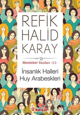 İnsanlık Halleri Huy Arabeskleri - İnkılap Kitabevi