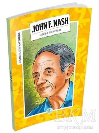İnsanlık İçin Matematik - John F. Nash - Maviçatı Yayınları