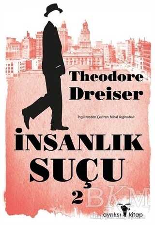 İnsanlık Suçu 2 - Ayrıksı Kitap