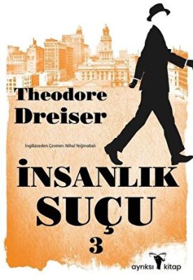 İnsanlık Suçu 3 kapağı