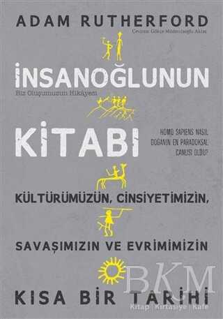 İnsanoğlunun Kitabı - İndigo Kitap