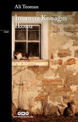 İnsansız Konağın İkonu - Yapı Kredi Yayınları