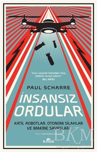 İnsansız Ordular - Kronik Kitap