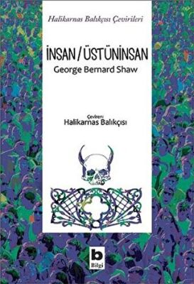 İnsan-Üstüninsan kapağı