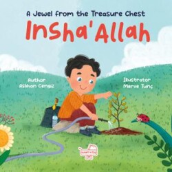 Insha’Allah - İngilizce İnşallah - Hazine Sandığından Bir Pırıltı - Puset Kitap
