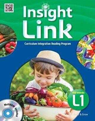 Insight Link 1 with Workbook CD`li