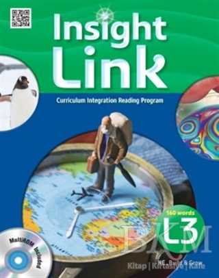 Insight Link 3 with Workbook CD'li