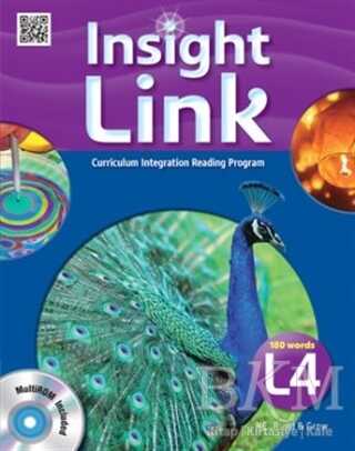 Insight Link 4 with Workbook CD'li