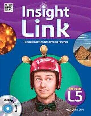Insight Link 5 with Workbook CD`li